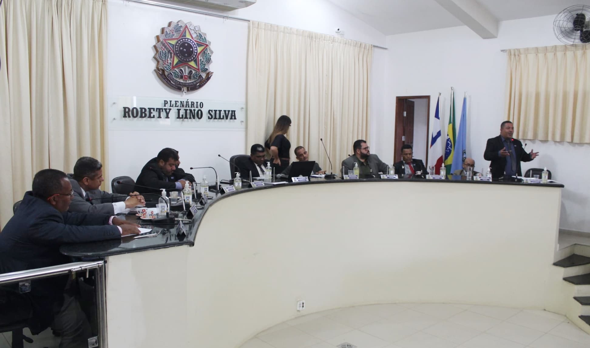 Câmara aprova Projeto de Lei nº 004/2022 do Executivo Municipal que dispõe sobre a aplicação do Piso Mínimo Nacional do Magistério