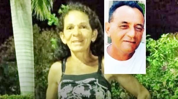 Na Bahia homem teria flagrado a companheira com outro e matou os dois.