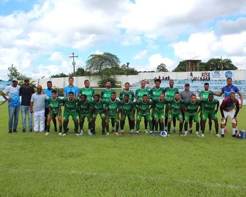 Seleção de Ibirataia estreia com vitória na Copa Inter Vale, vencendo Piraí do Norte