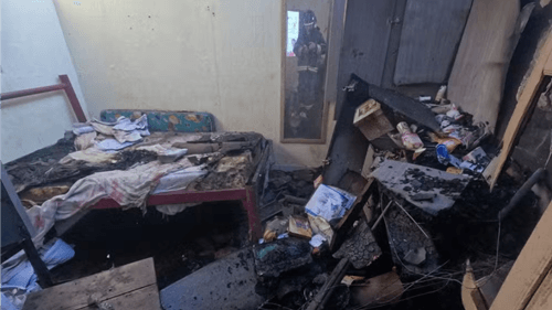 Menino de 12 anos é carbonizado após casa ser atingida por incêndio em Barreiras