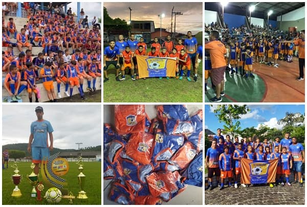 O PROJETO KAIRÓS BOLA NA REDE retorna com suas atividades neste mês de março de 2023.