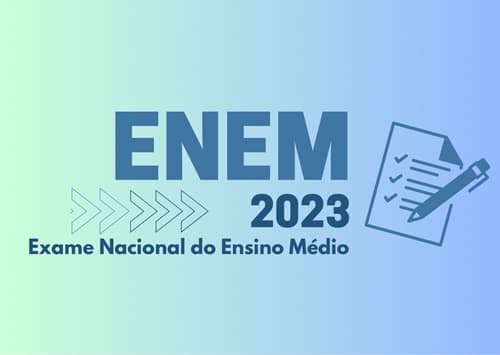 Divulgado resultado do Enem 2023