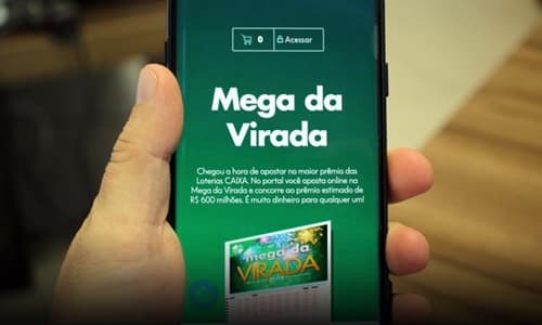 Mega da Virada 2025 pode pagar prêmio recorde de até R$ 1 bilhão