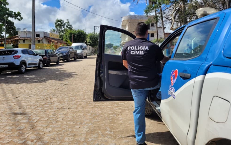 Homem é preso suspeito de estuprar adolescente com transtornos mentais no norte da Bahia