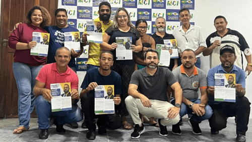 Ibirataia: Patriotas: - Planejamento e Inspiração em prol do futuro do município
