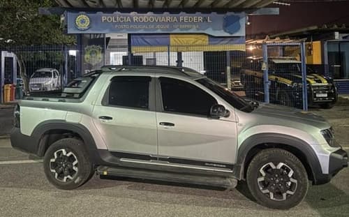 Casal Foge em Alta Velocidade durante fiscalização da PRF em Jequié