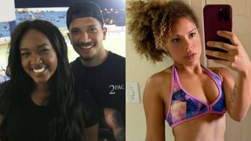 'Sou fã dela', dispara amante de Yuri Lima sobre Iza