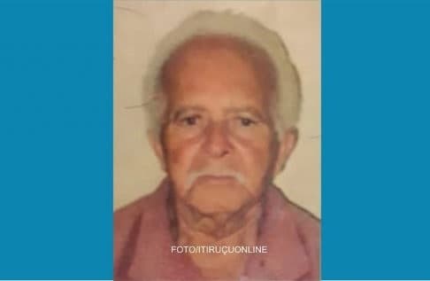 Itiruçu: Idoso de 85 anos morre afogado em tanque de água no quintal de casa