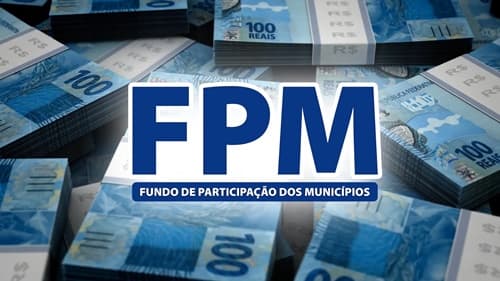 Municípios recebem R$ 1,3 bilhão do FPM nesta quinta-feira (20)
