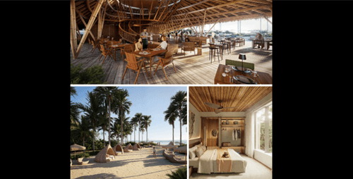 Bahia ganhará hotel de luxo sustentável: Marangatú será inaugurado em 2027 em Serra Grande
