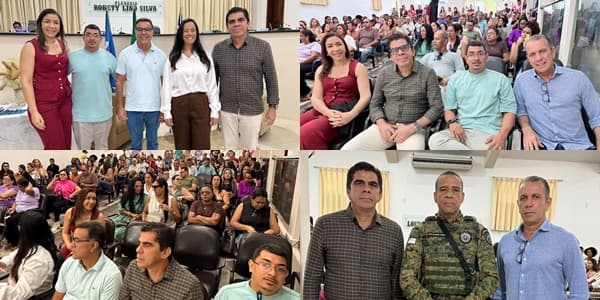 Ibirataia: Prefeitura através da SEMUS realiza palestra sobre saúde mental e reforça importância do cuidado com quem cuida