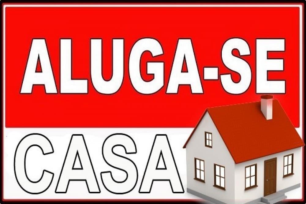 Aluga-se uma casa na Nova Ibirataia de Cima