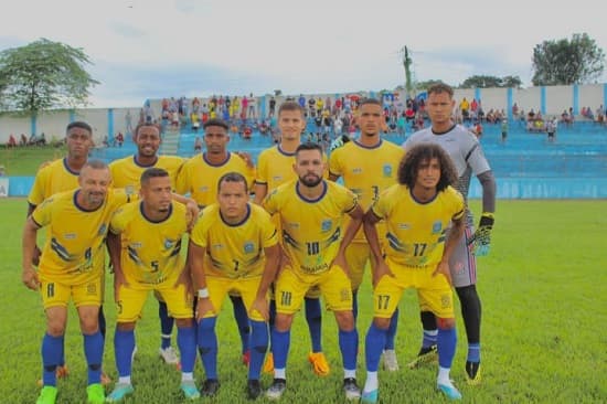Seleção de Ibirataia vence Iramaia por 1X0
