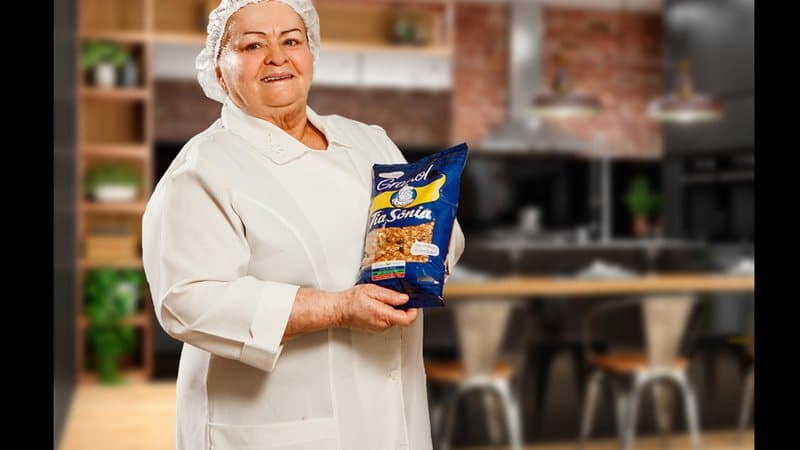 Morre em Vitória da Conquista, aos 82 anos, Sônia Lopes Dias, empresária e dona da granola Tia Sônia
