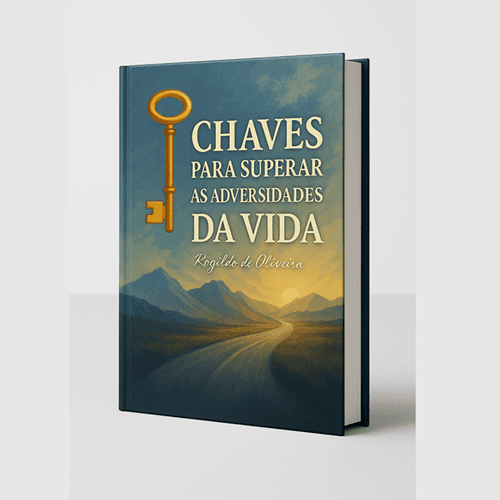 E-book para superar adversidades revela 4 chaves para transformar sua vida; confira