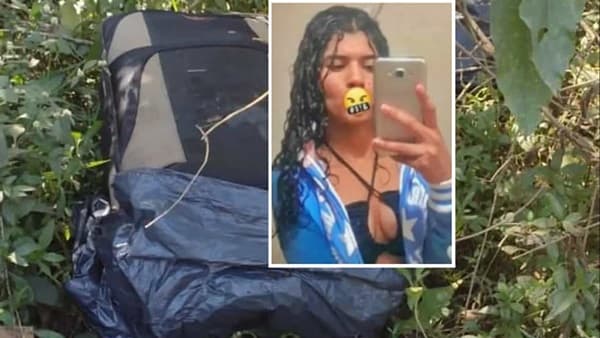 Jovem grávida encontrada morta dentro de mala sofreu tortura e espancamento