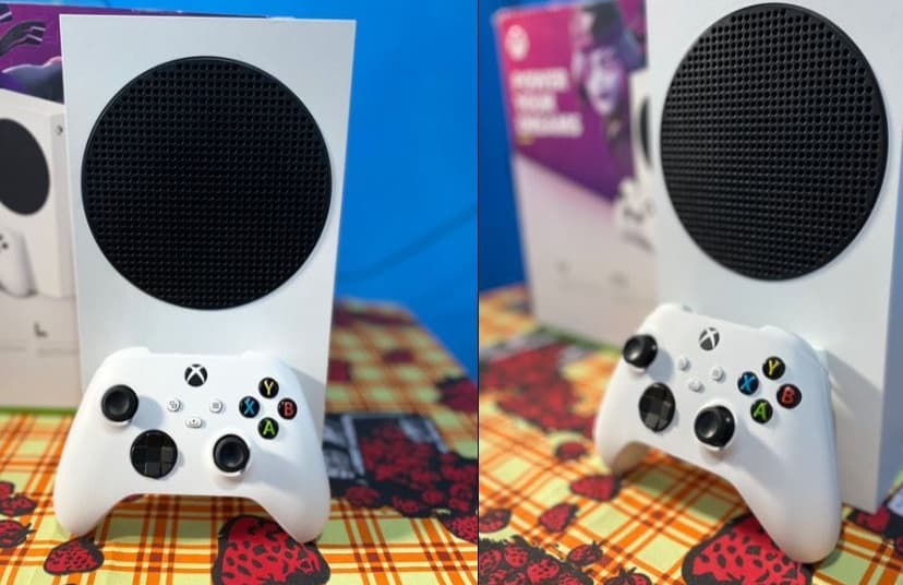 Classificados: Vende-se um Xbox One S