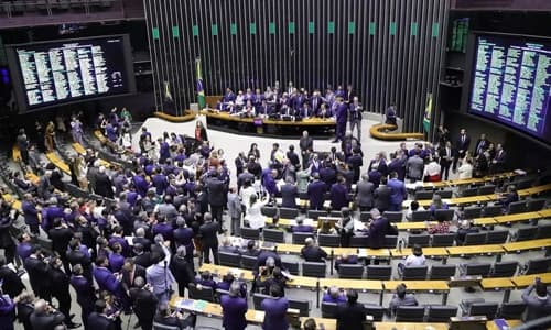 Câmara aprova segundo projeto de regulamentação da reforma tributária