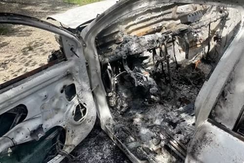 Ex-secretário de prefeitura no extremo sul baiano é sequestrado e tem o carro incendiado