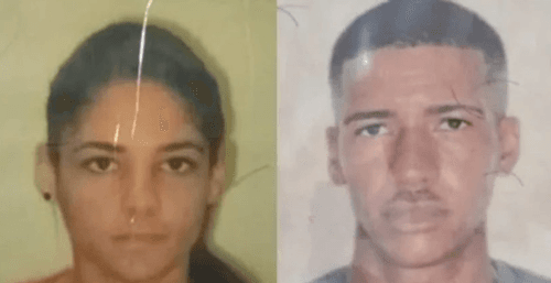 Casal morre em acidente envolvendo cavalo, moto e caminhão