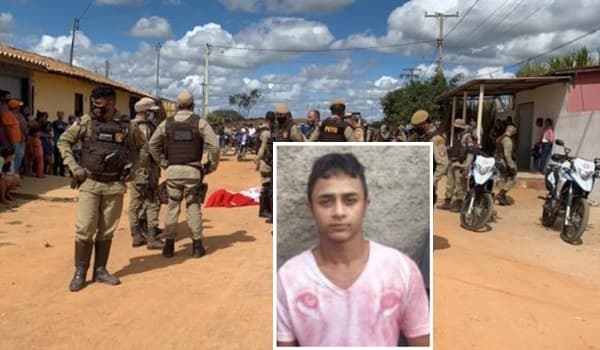 Identificado cigano morto em troca de tiros com a PM na Lagoa das Flores em Conquista