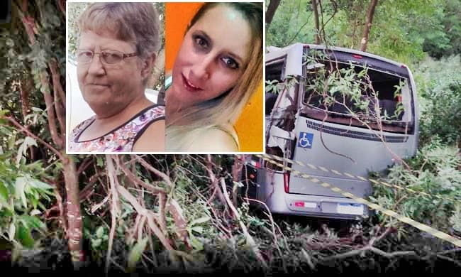 Tragédia na Estrada: Mãe e filha estão entre os 7 mortos em acidente com ônibus