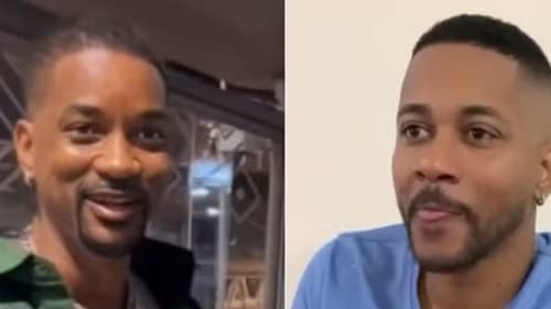 Will Baiano: Sósia Baiano de Will Smith viraliza nas Redes Sociais