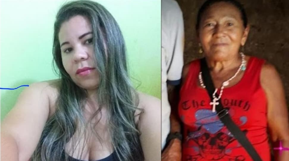 Mãe e Filha foram brutalmente assassinada dentro de casa na Bahia