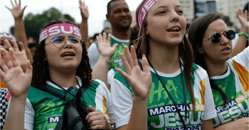 Projeto de lei propõe tornar cultura gospel patrimônio imaterial de Salvador