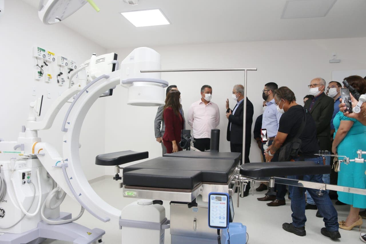 Hospital de Bom Jesus da Lapa está habilitado para transplante de órgão