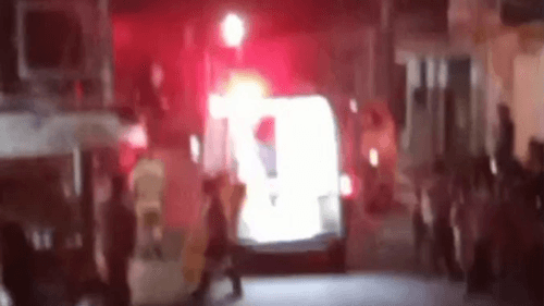 Homem sofre tentativa de homicídio no Alto da Bela Vista
