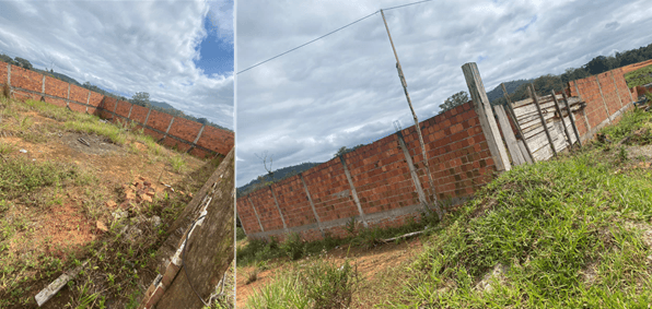 Classificados: Vende-se um terreno incrível no coração do Bairro Bela Vista em Ibirataia