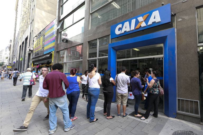 Caixa anuncia abertura de 268 novas unidades até o fim do ano