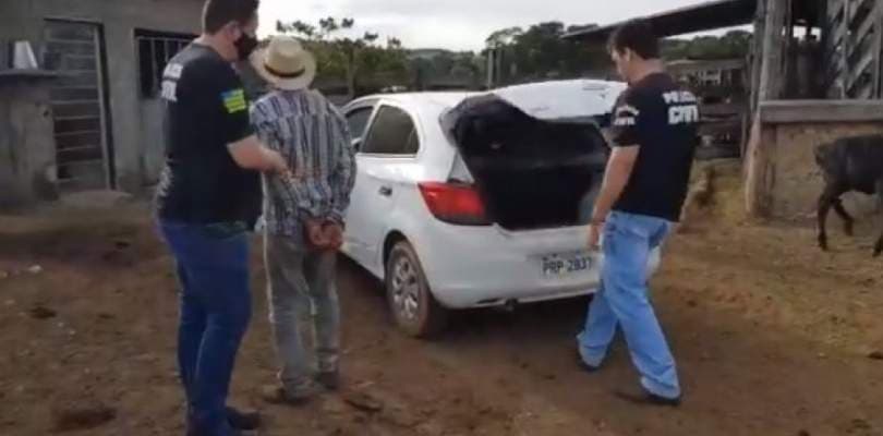 Fazendeiro é suspeito de estuprar menino de sete anos e dar iogurte como “recompensa”