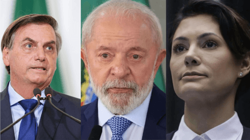 Nova pesquisa presidencial aponta vantagem de Bolsonaro sobre Lula em cenário polarizado