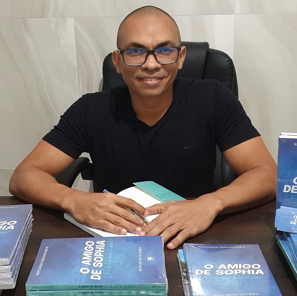 Não diminua os seus sonhos, aumente a sua fé! - Rogildo de Oliveira