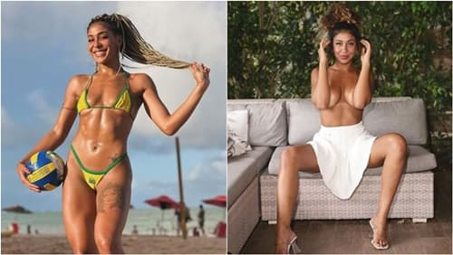 Conheça Emelly, baiana finalista em concurso que elege vagina mais bonita do Brasil