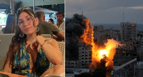 Garota de 18 anos filha de brasileira é assassinada pelo Hamas