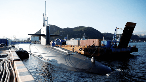 Coreia do Norte constrói submarino nuclear e intensifica ameaça a Coreia do Sul e EUA