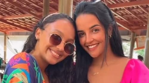 Acidente de moto deixa duas pessoas feridas na rotatória da ponte em na Bahia