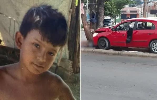 Pai de menino que morreu atropelado diz que agiu em legítima defesa ao matar motorista que causou acidente