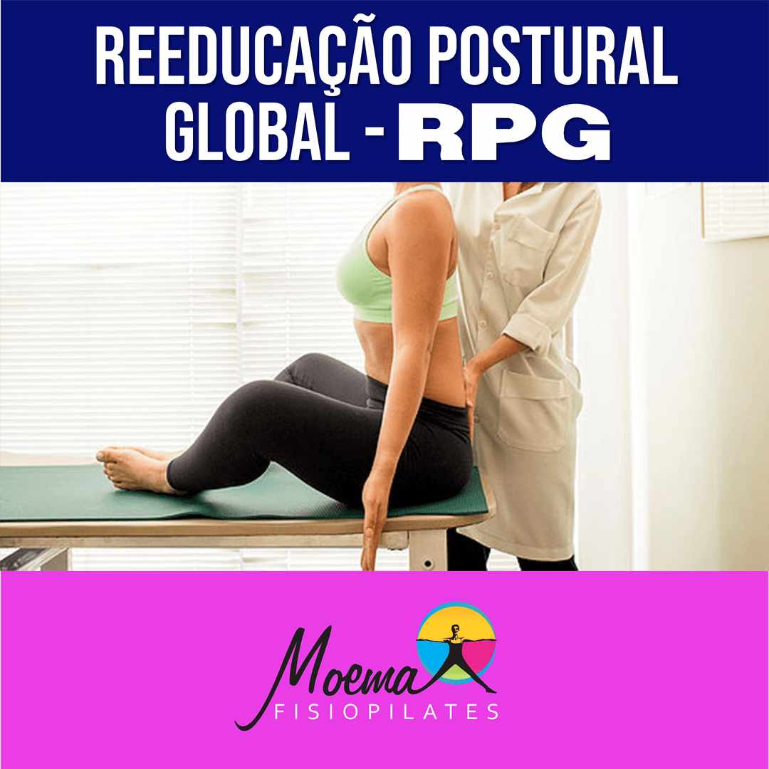 Reeducação Postural Global (RPG) | MOEMA FISIOPILATES