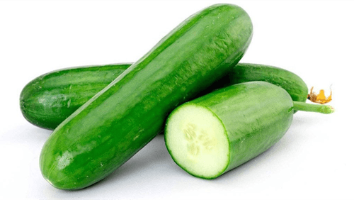 Os benefícios do pepino para a Saúde