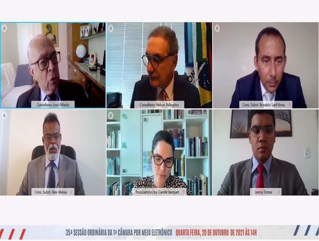 CONTAS DA CÂMARA DE ITAMBÉ SÃO REJEITADAS; OUTRAS 15 SÃO APROVADAS