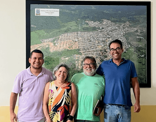 Ibirataia: Terra da criatividade e união rumo ao reconhecimento turístico