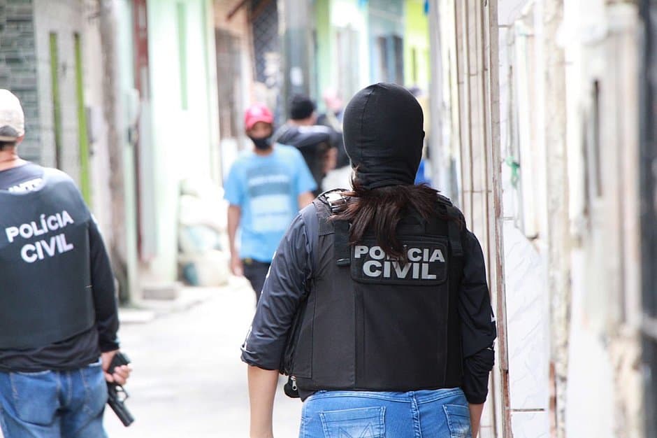 Acusado de estuprar e engravidar menina é preso por descumprir medidas judiciais
