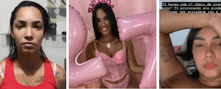 Blogueira de 27 anos é assassinada oferecia rifas na internet e já foi presa
