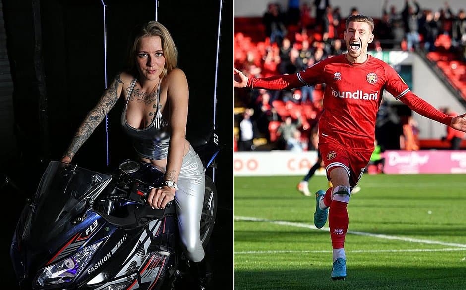 Torcedor libera fotos sensuais de esposa a jogador após vitória
