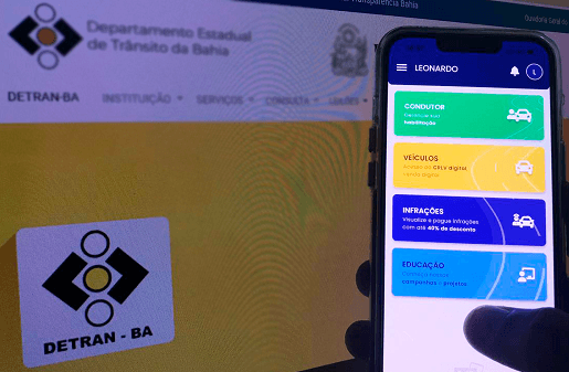 Baianos terão mais facilidades ao informar vendas de veículos por meio digital
