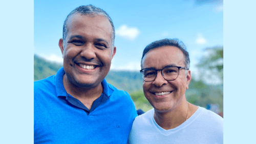 Ibirataia: Convite para a posse de Sandro Futuca e Caio Pina, dia 1º de Janeiro de 2025; confira a programação